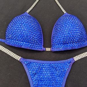 Muscle Dazzle Competition Bikini